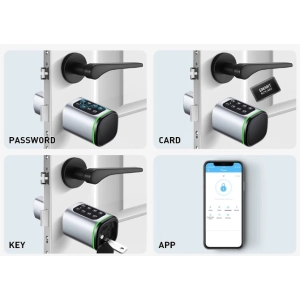 Zamek elektroniczny C2